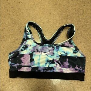 nike sports bra
